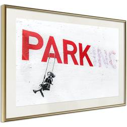 Arkiio Affisch Park-ing [Poster] 30x20 Poster